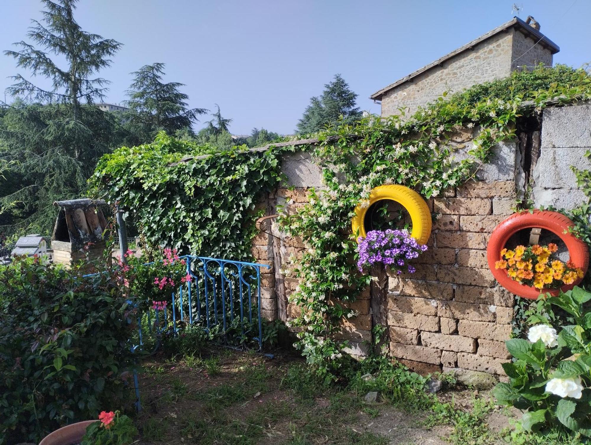 Casavacanzetorresansevero Orvieto Exterior foto
